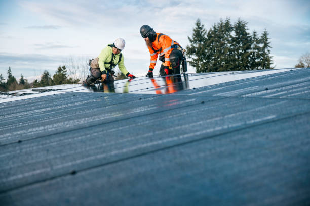 Trusted Roofing service in Gardiner, OR - Ben Roofing and Steel LLC